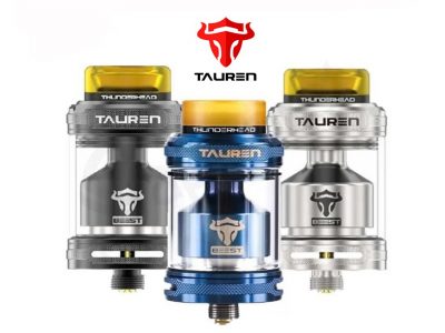 Tauren RTA 24mm - Thunderhead Creations