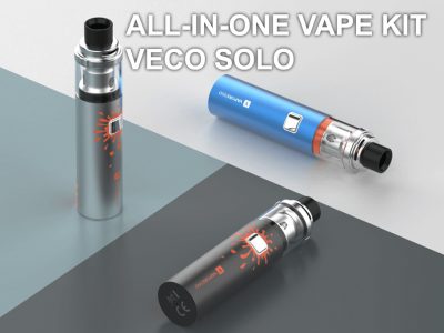 kit Veco Solo 1500mAh 2.0ml