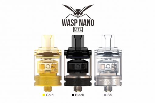 Wasp Nano MTL 22mm - Oumier