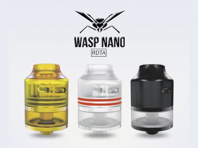 Wasp Nano RDTA - Oumier