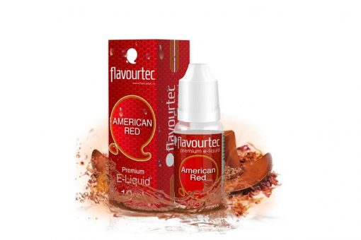 AMERICAN RED- 10ml - Flavourtec