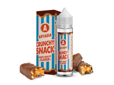 Arcadia Crunchy Snack de Alternative Vapor - Mix and Vape - 50ml