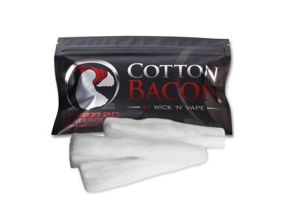 Algodón Cotton Bacon Bits V2 - Wick 'n' vape