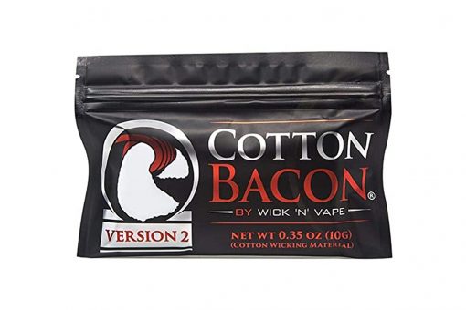Algodón Cotton Bacon v2 - Wick 'n' vape