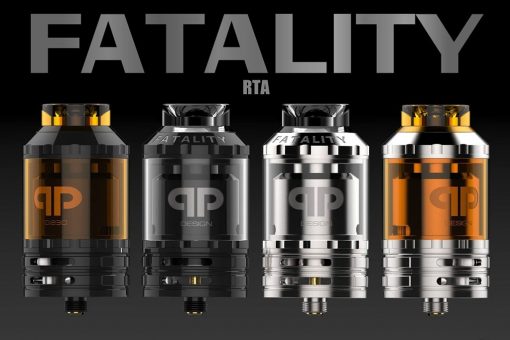 Fatality M25 RTA - QP Design