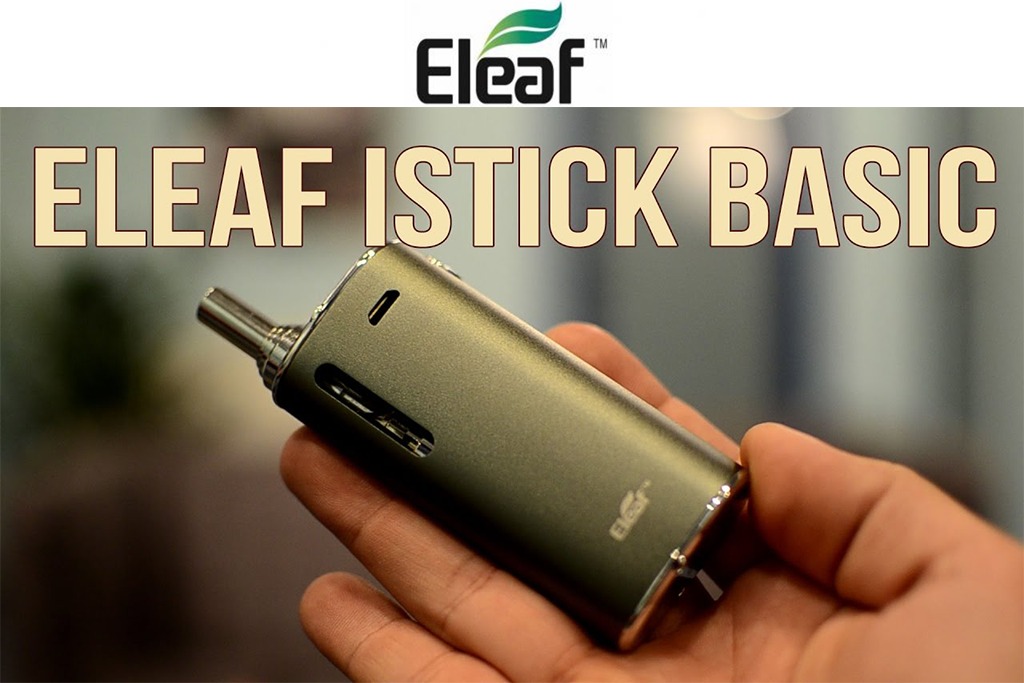 Stick Basic With GS Air 2 Kit - Eleaf