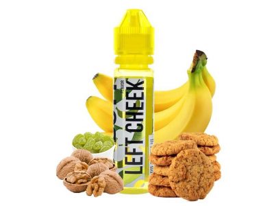 El líquido Left Cheek 50ml - Banana Butt