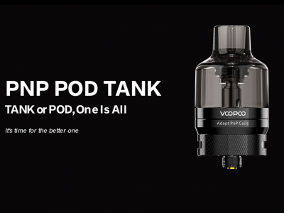 Atomizador Drag PnP Pod Tank - Voopoo