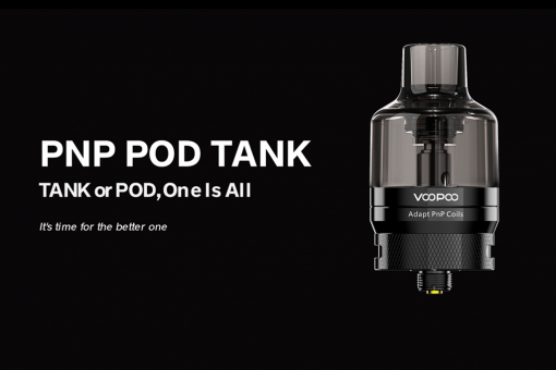 Atomizador Drag PnP Pod Tank - Voopoo