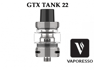 GTX Tank 22 - Vaporesso