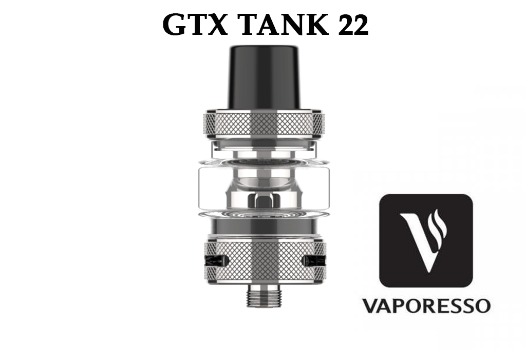 GTX Tank 22 - Vaporesso