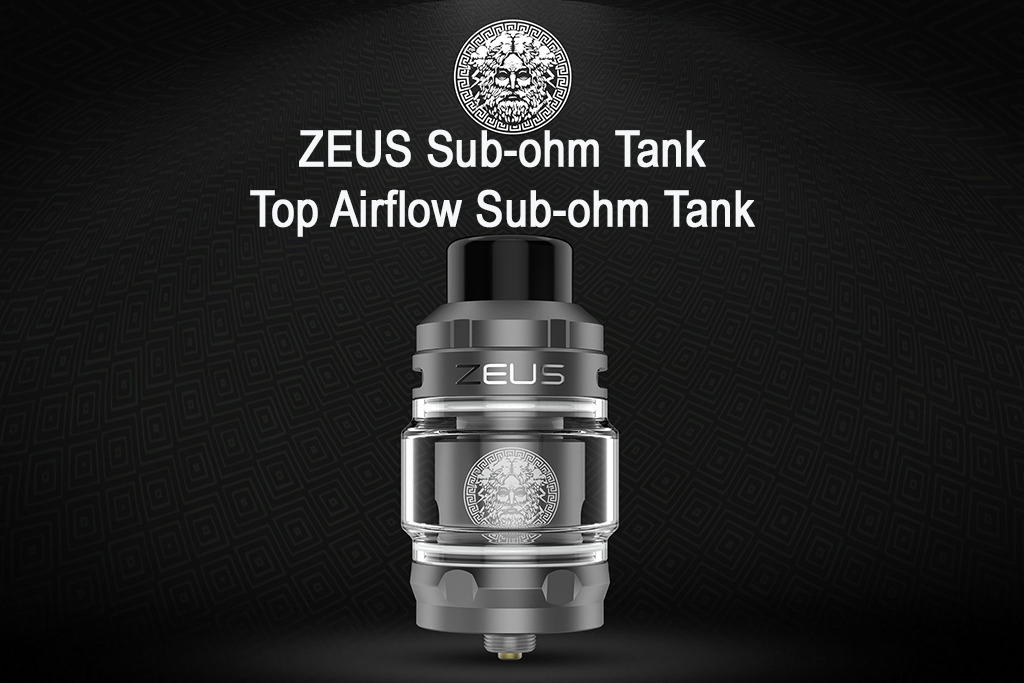 Geekvape Zeus Sub Ohm Tank