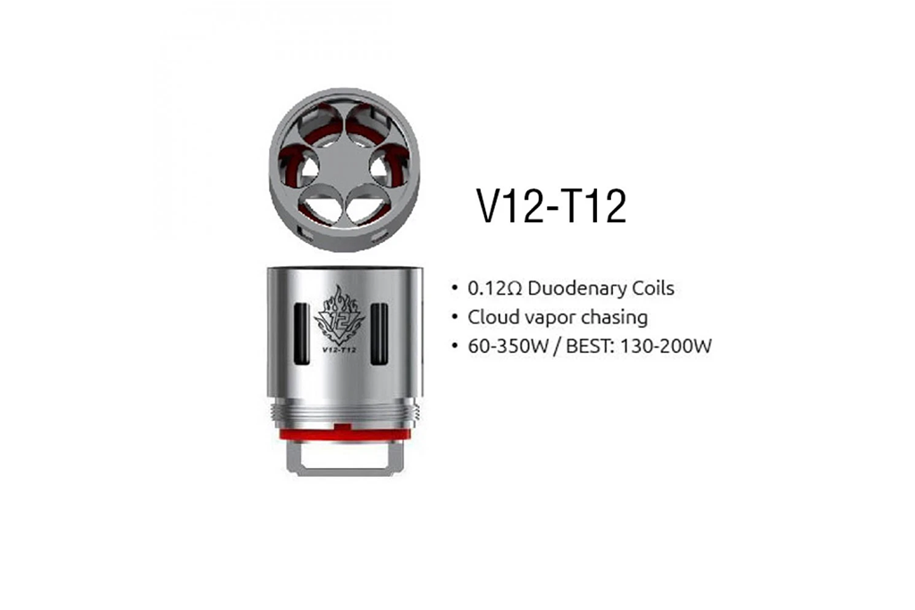 TFV12 V12-T12 - Smok