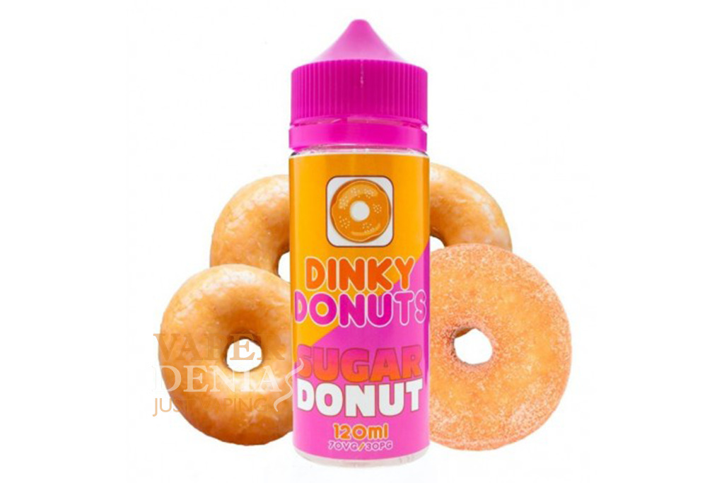 Dinky Donuts Sugar Donut