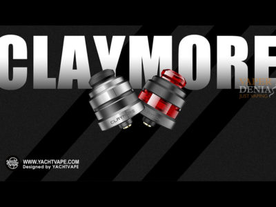 Claymore RDA - Yachtvape