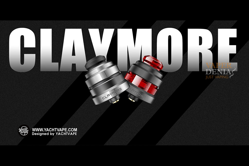 Claymore RDA - Yachtvape