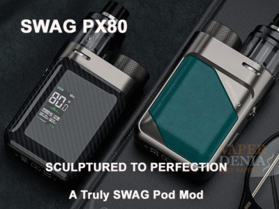 Kit Swag PX80 de Vaporesso