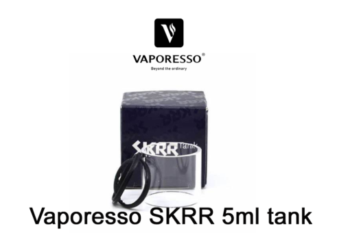 Cristal SKRR 5ml - Vaporesso