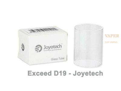 Cristal de recambio para Exceed D19 - Joyetech