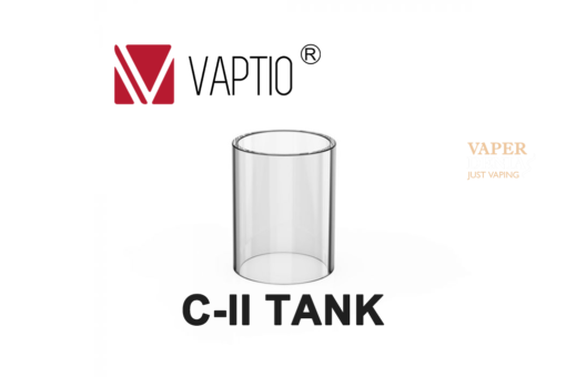 Cristal de recambio para C-II TANK - Vaptio