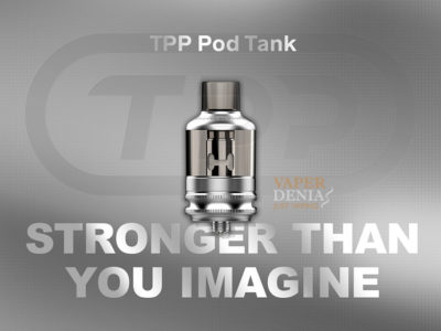 Atomizador TPP Pod Tank 2ml - Voopoo