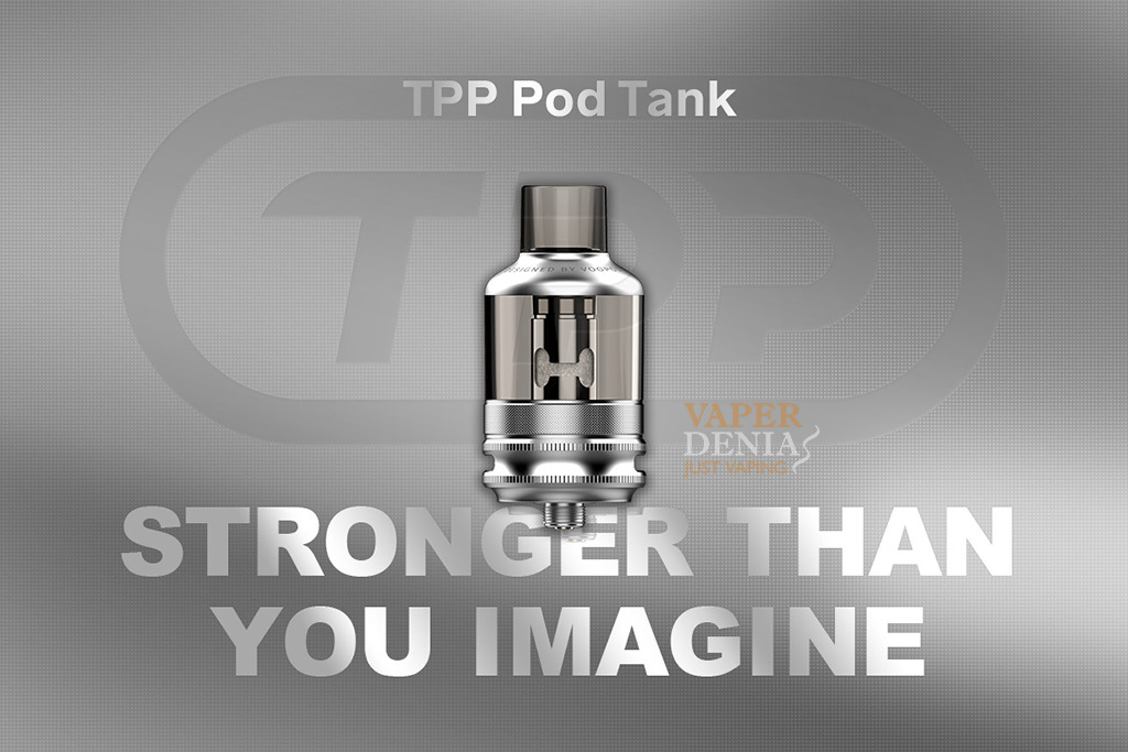 Atomizador TPP Pod Tank 2ml - Voopoo
