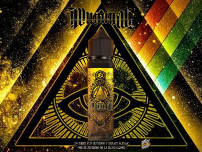 Illuminati - More Than Vapers - 50ml