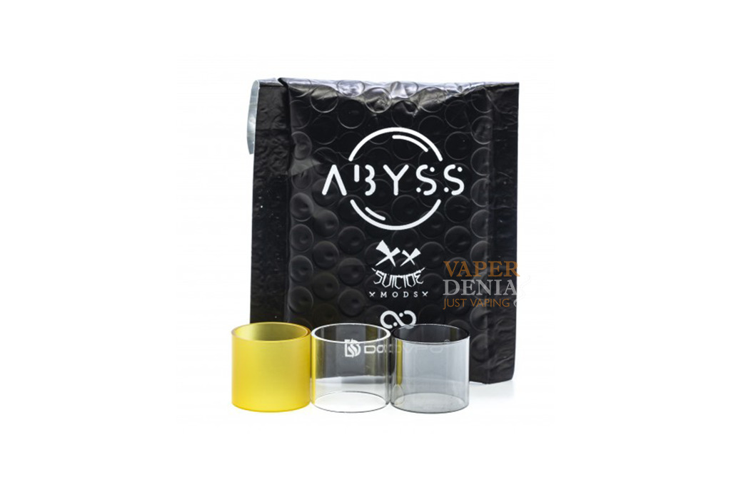 Pack de cristales Abyss AIO - Dovpo X Suicide Mods