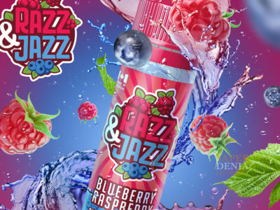 Razz & Jazz Blueberry Raspberry