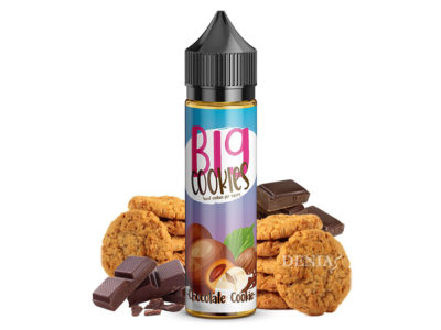 Chocolate Cookie - Big Cookies by 3B Juice - 50ml