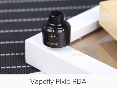Pixie RDA - Vapefly 