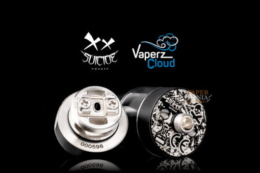 Ether RTA by Suicide Mods and Vaping Bogan