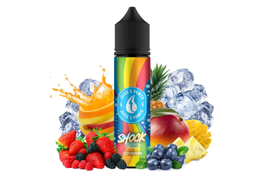 Shock Fizz - Juice n´ Power 50ml