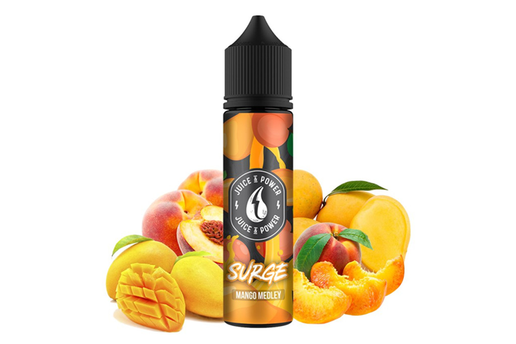 Surge Mango Medley - Juice n´ Power 50ml