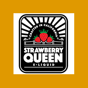 Strawberry Queen E-liquid