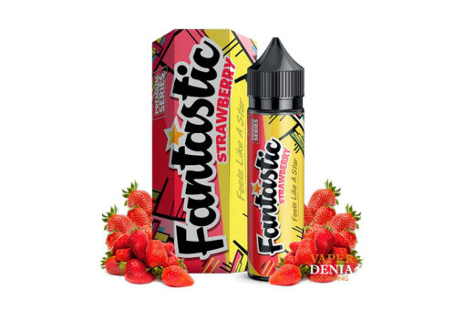 Strawberry - Fantastic 50ml