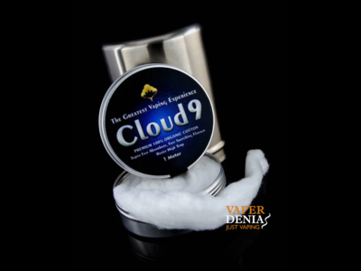 Cotton Cloud 9 Premium Organic
