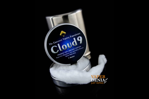 Cotton Cloud 9 Premium Organic