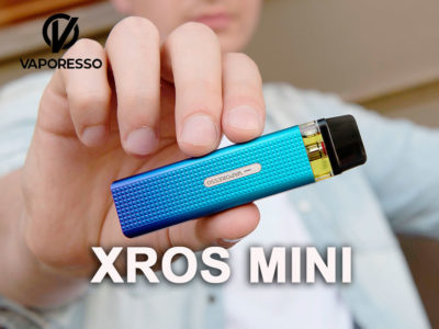 Kit Pod Xros Mini 1000 mAh de Vaporesso