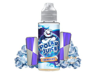 Energy Ice 100ml - Polar Juice
