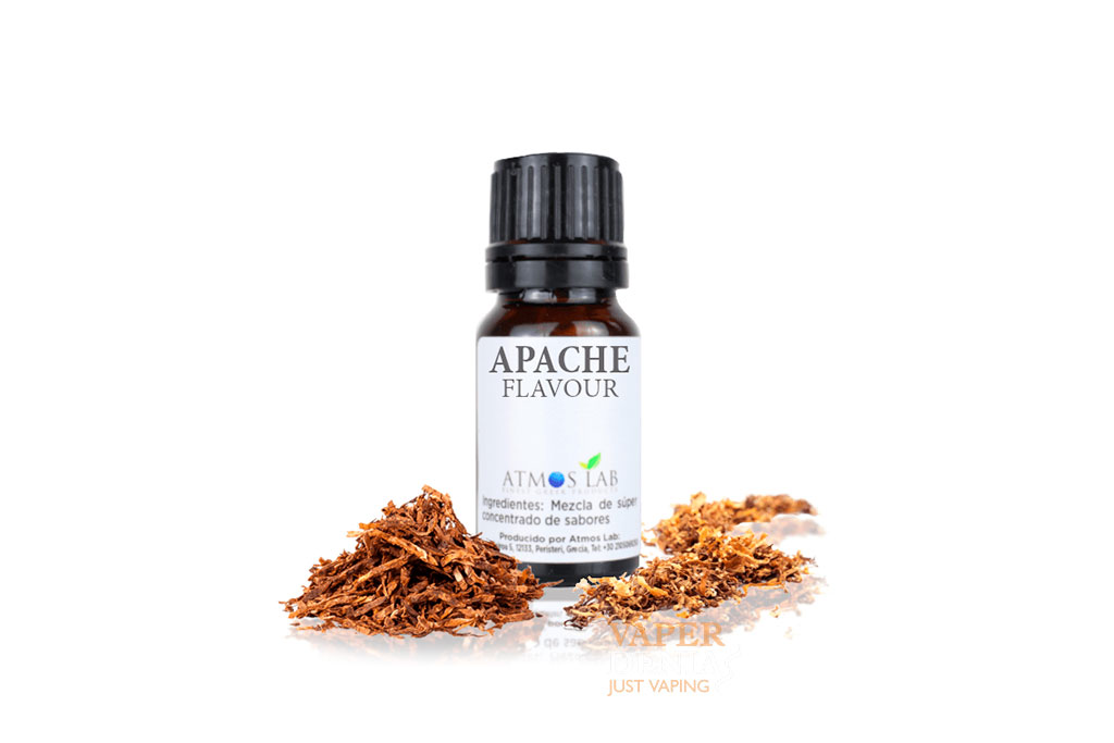 El aroma Apache de Atmos Lab