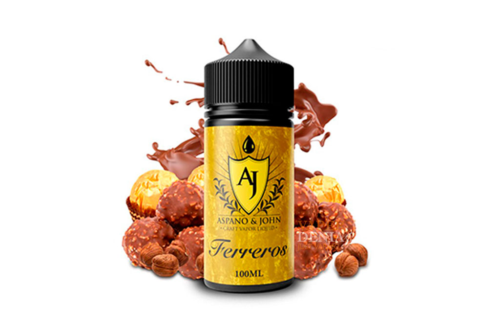 Ferreros de Aspano & John