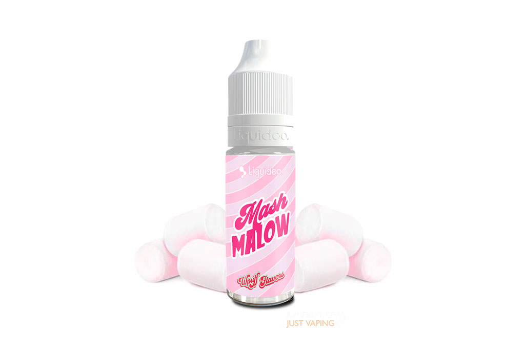 Mashmalow - Liquideo Wpuff Flavors 10ml