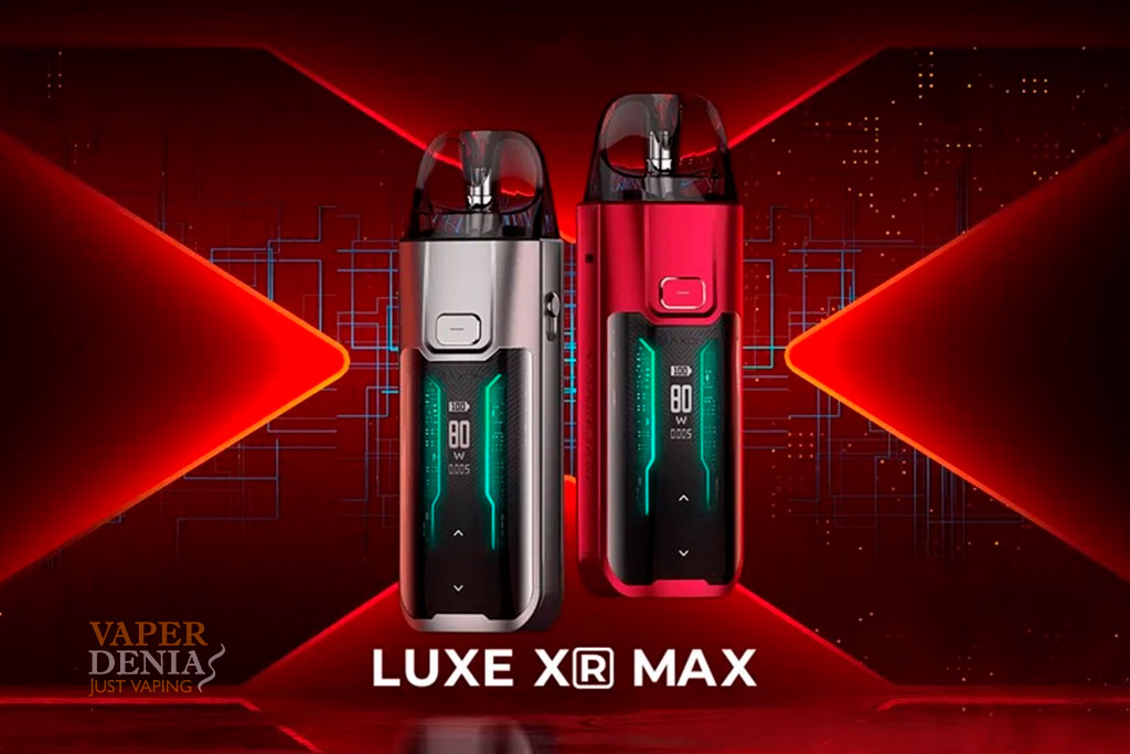 Vaporesso Luxe XR Max 2800mah 80w
