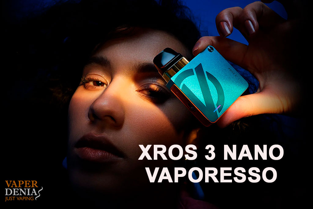 Xros 3 Nano - Vaporesso