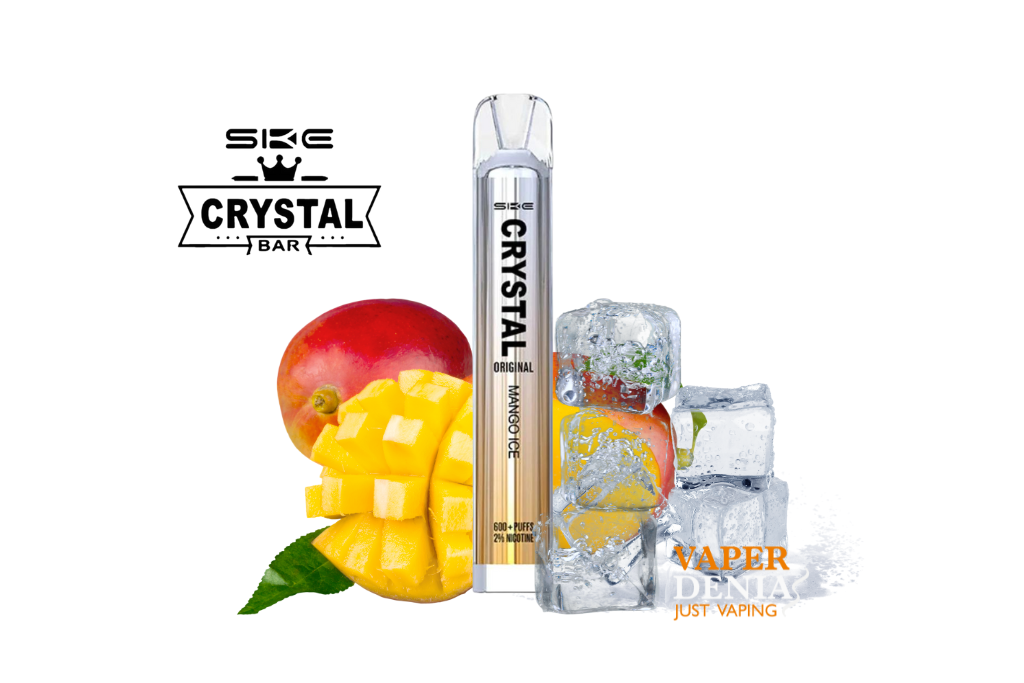 Crystal Bar Mango Ice - Ske
