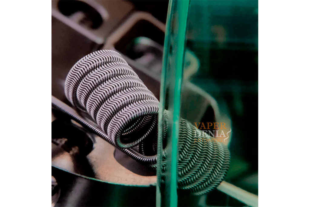 Viserion 0.15Ohm Dual Tricore BURN THEM ALL COILS