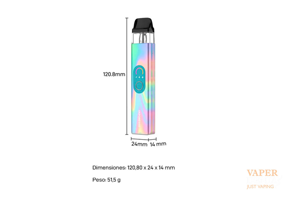 Vaporesso Xros 4: El pod system perfecto para MTL y RDL - Imagen 11