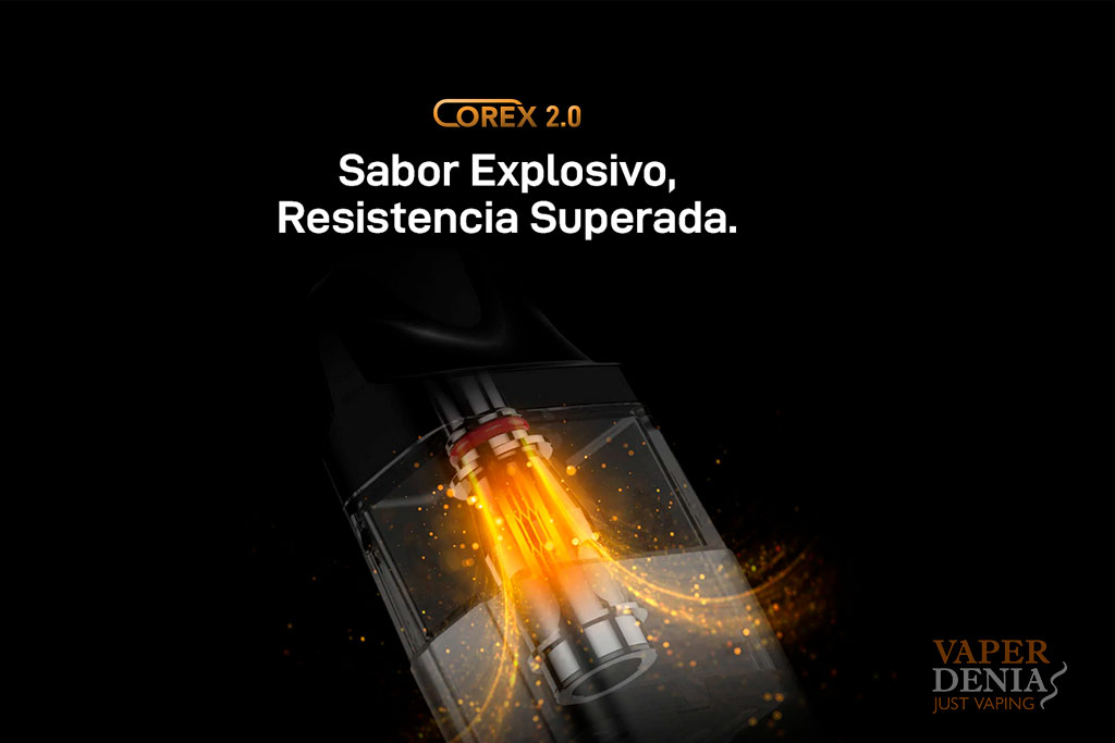 Vaporesso Xros 4: El pod system perfecto para MTL y RDL - Imagen 8