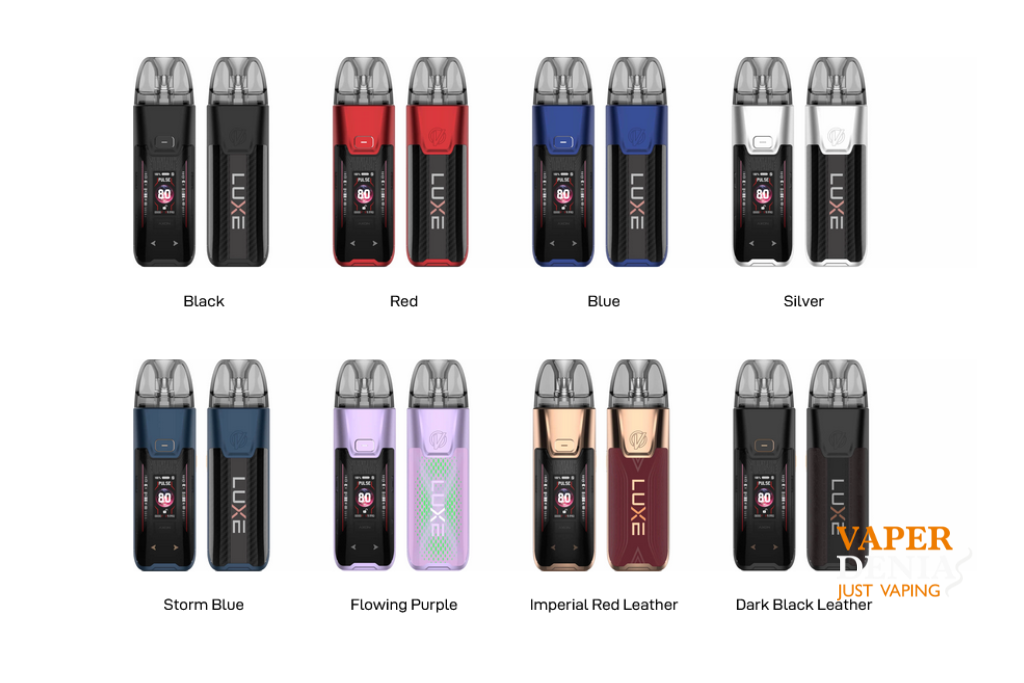 Pod Luxe XR Max 2 3200mAh – Vaporesso - Imagen 2